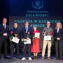 Gala Sportu w Świętochłowicach