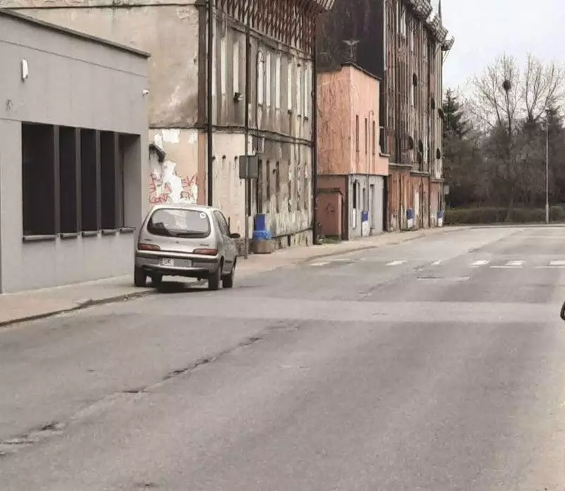 Świętochłowice: Ulica Hajduki do przebudowy