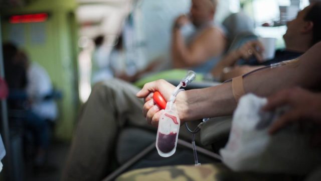 Sprawdź gdzie i kiedy możesz oddać krew w Świętochłowicach!