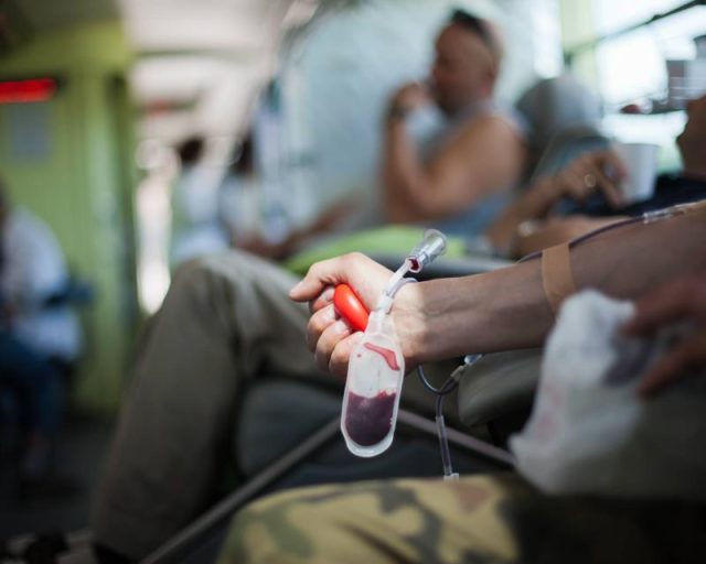 Sprawdź gdzie i kiedy możesz oddać krew w Świętochłowicach!