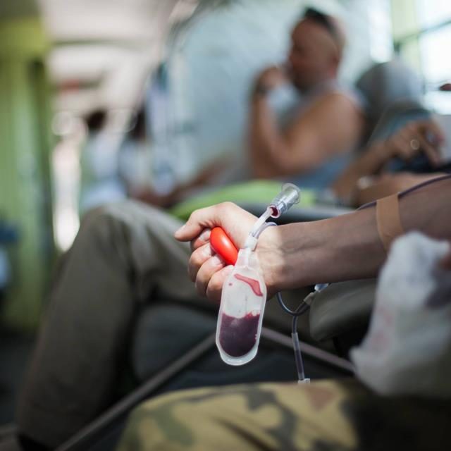 Sprawdź gdzie i kiedy możesz oddać krew w Świętochłowicach!