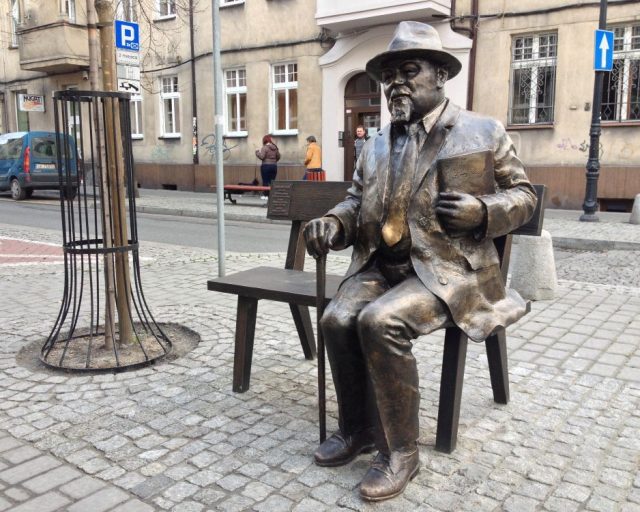 Stanisław Ligoń — "Karlik z Kocyndra"