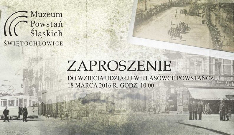 Klasówka powstańcza