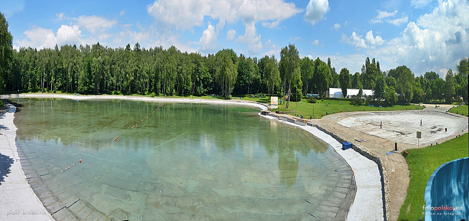Kąpielisko Miejskie - Mikołów