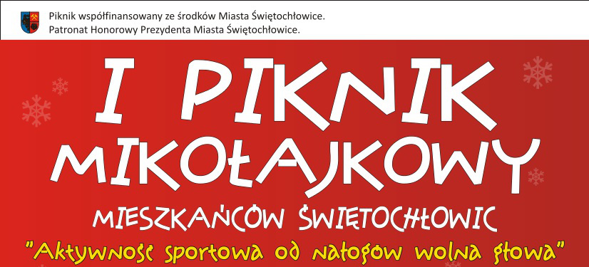 I Miko³ajkowy Piknik Rodzinny Mieszkañców ¦wiêtoch³owic