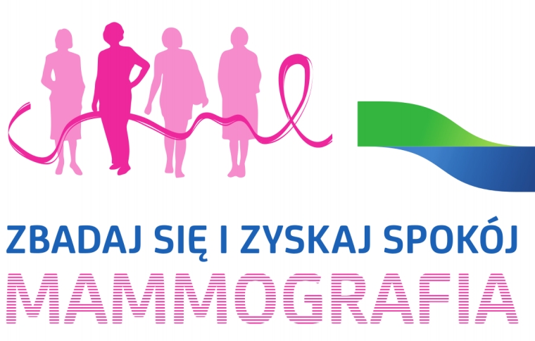 Bezpłatne badania mammograficzne