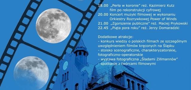 Filmowa Noc Muzeów