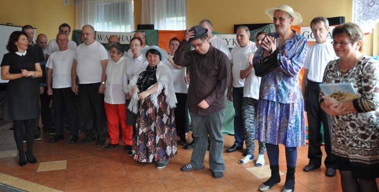 Jubileuszowy Festyn integracyjny