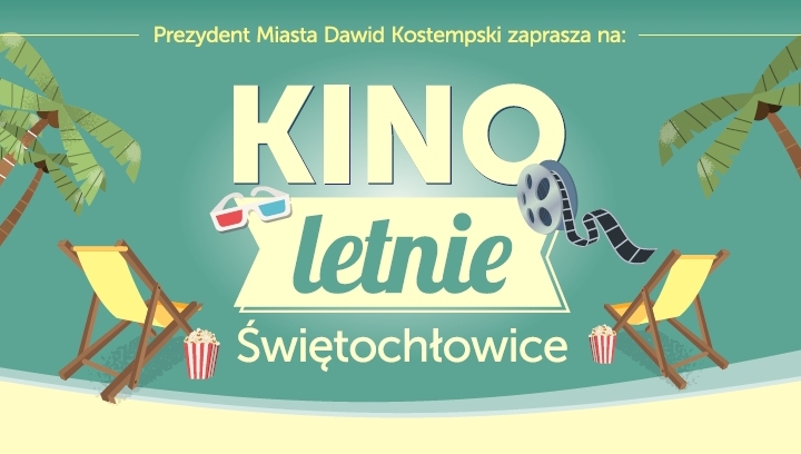Kino letnie na Skałce - Logan Lucky