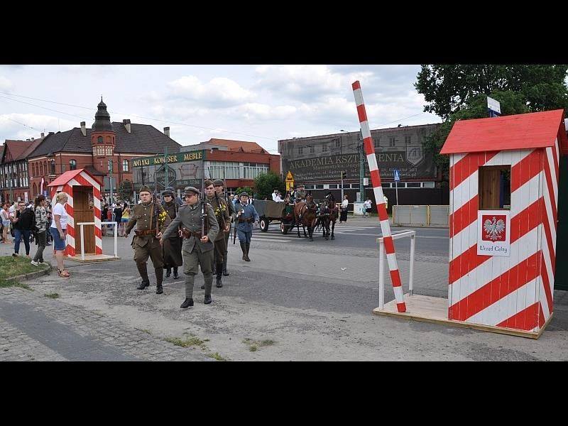 Tropami Niepodległej - powstańczy bieg patrolowy