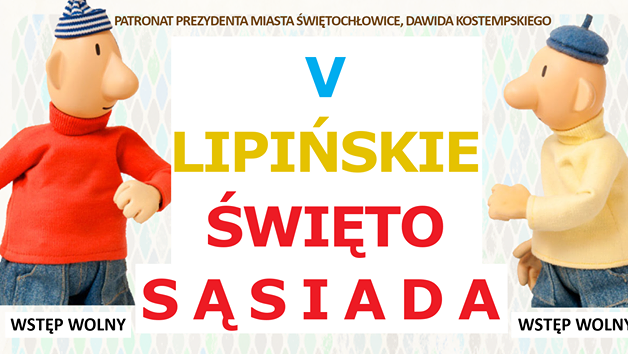 V Lipińskie Święto Sąsiada