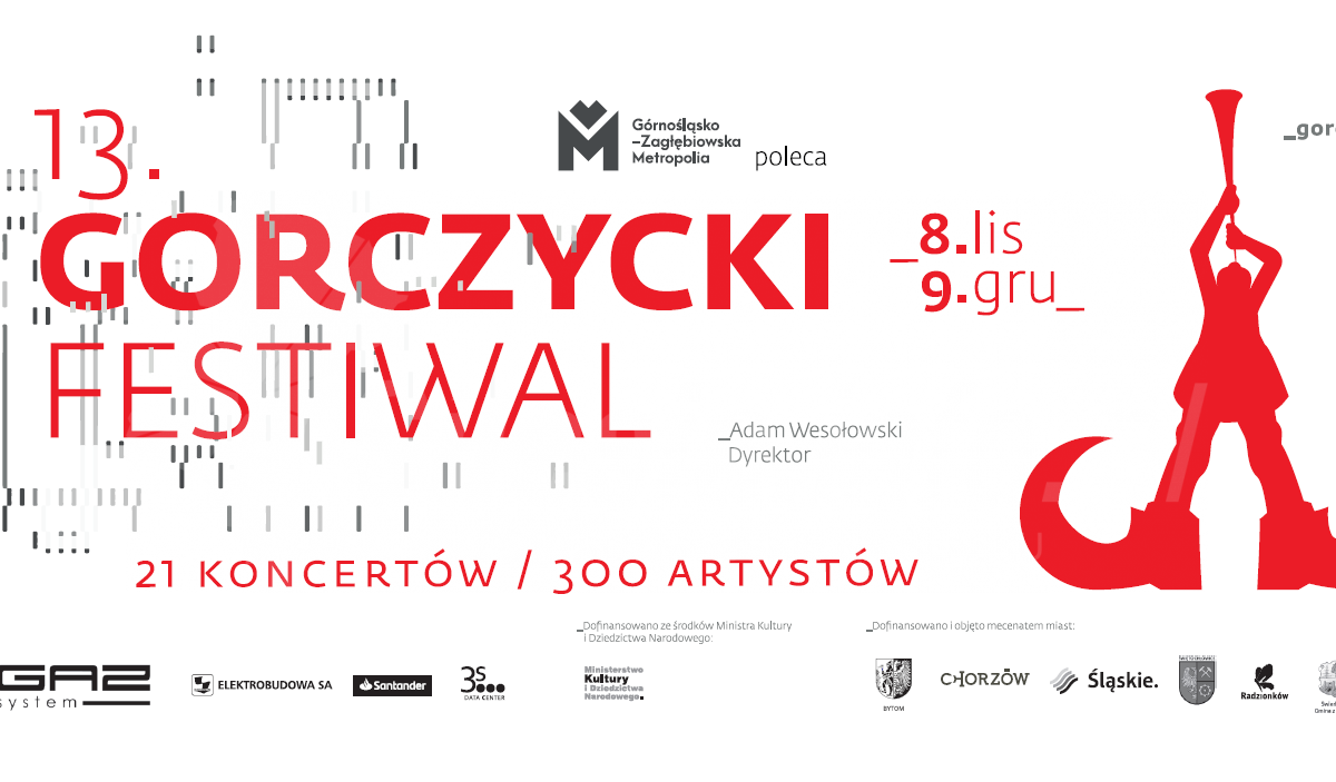 13. Gorczycki Festiwal