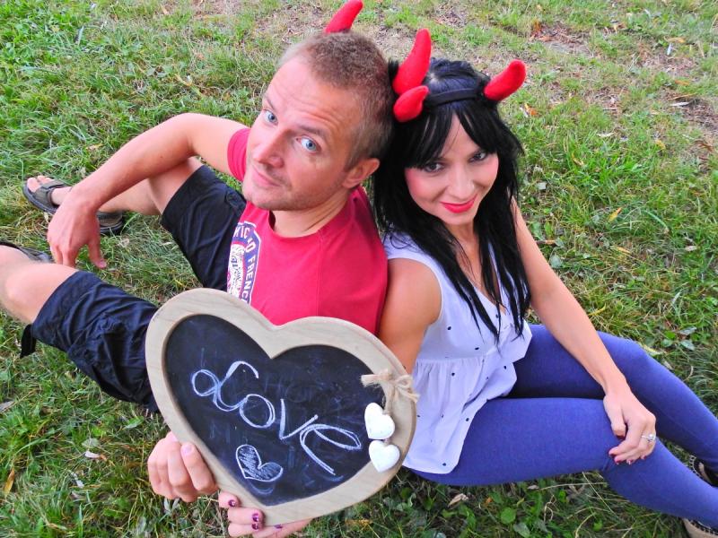 Edyta i Mirek