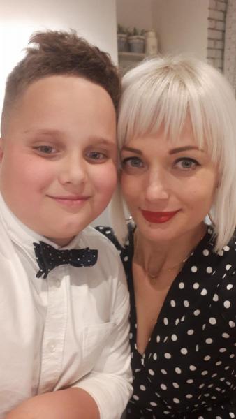 Ania i Wiktor