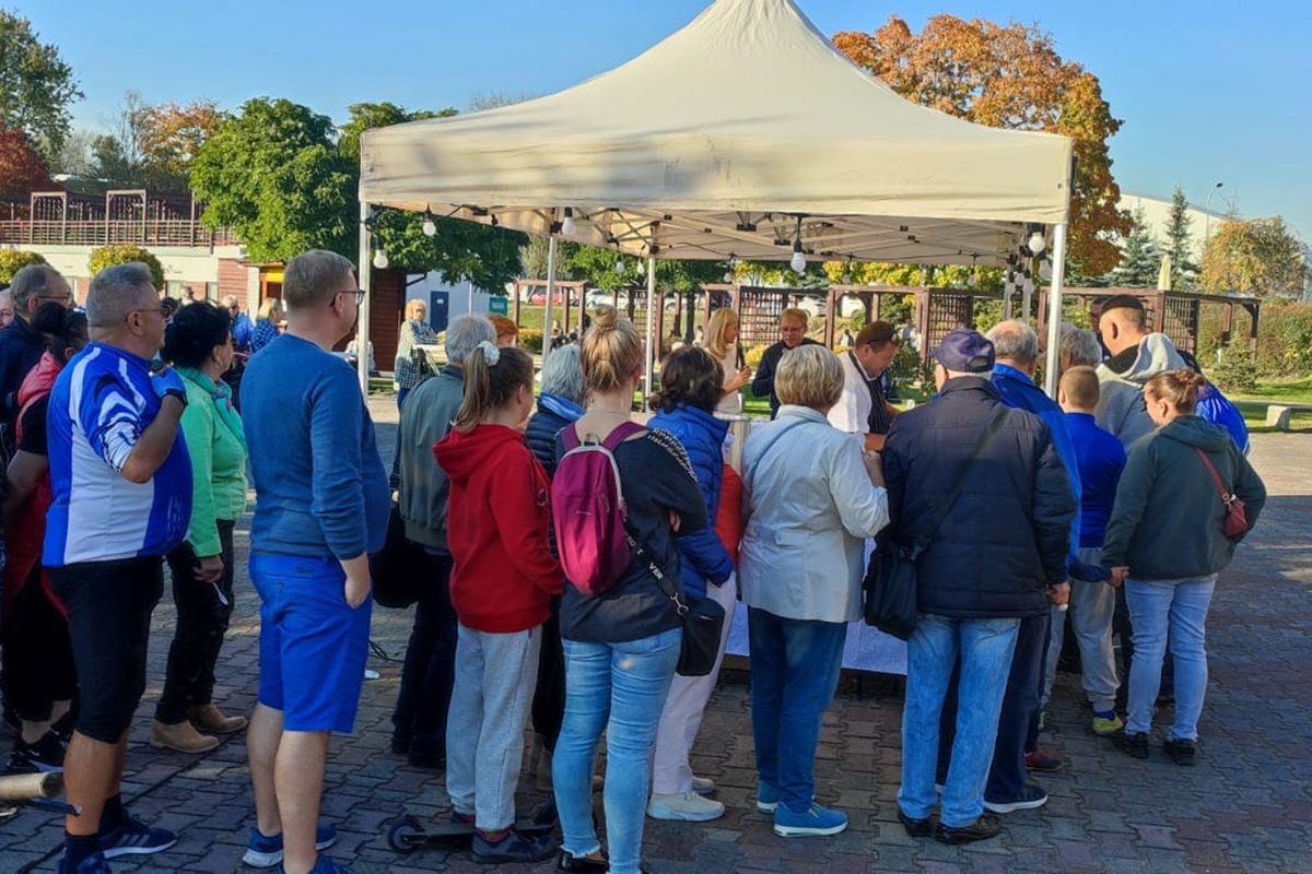 Miłośnicy śląskich potraw spotkali się na Święcie Wodzionki w OSiR Skałka - fotoreportaż