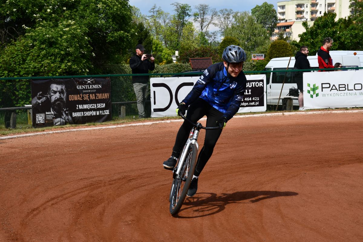 Fantastyczne zwycięstwo przy Alei Parkowej! Gentlemen Śląsk triumfuje nad Szawerem Leszno! - fotoreportaż