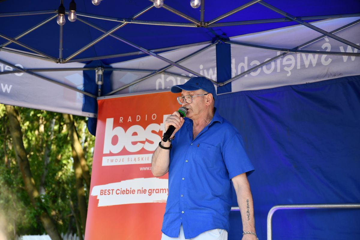 Tańce i konkursy w rytmie śląskich szlagierów! Za nami Best Fest w dzielnicy Zgoda - fotoreportaż