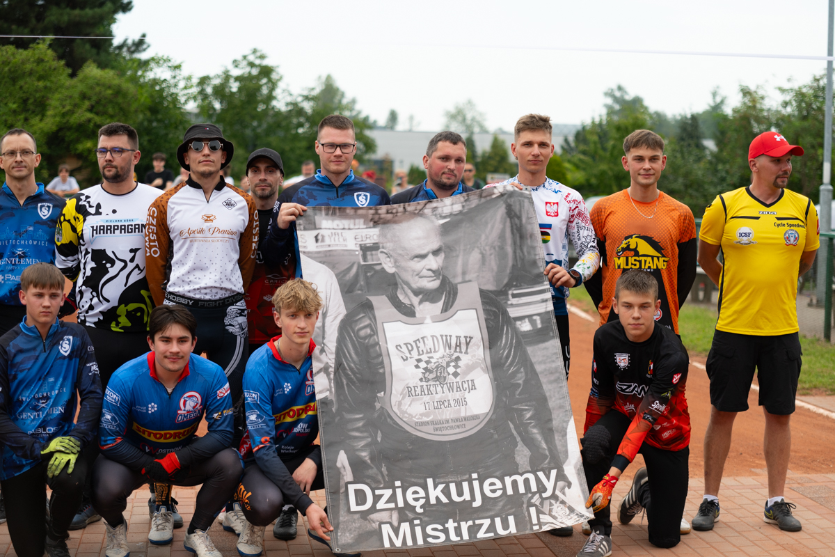 Za nami VI Memoriał Pawła Waloszka! Zwycięzcą po raz czwarty okazał się Dawid Bas!  - fotoreportaż