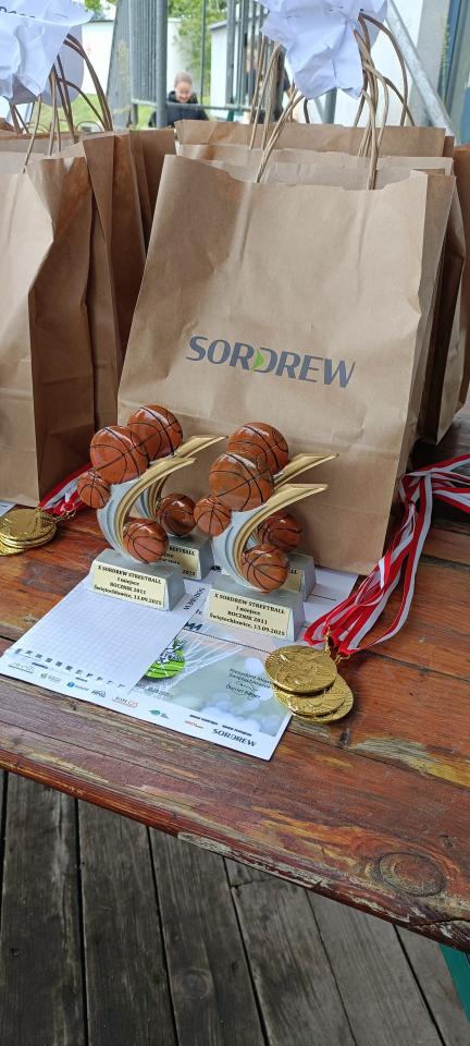 Sordrew Streetball za nami [ZDJĘCIA] - fotoreportaż