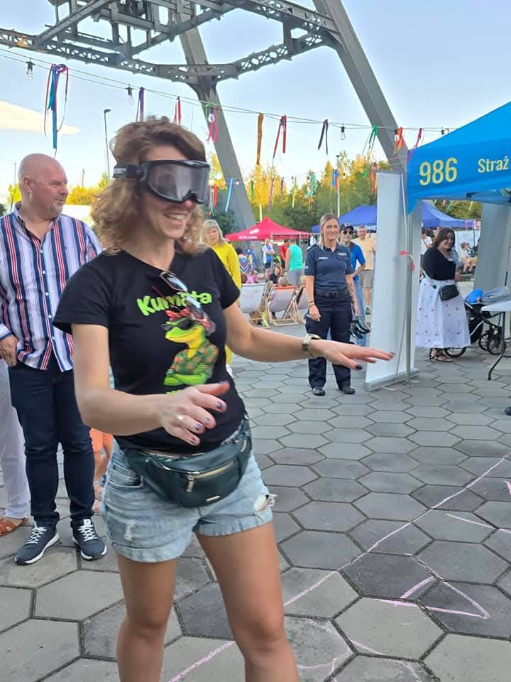 Kartofel Tour 2025 w Świętochłowicach – rowerowy przejazd pełen atrakcji [ZDJĘCIA] - fotoreportaż