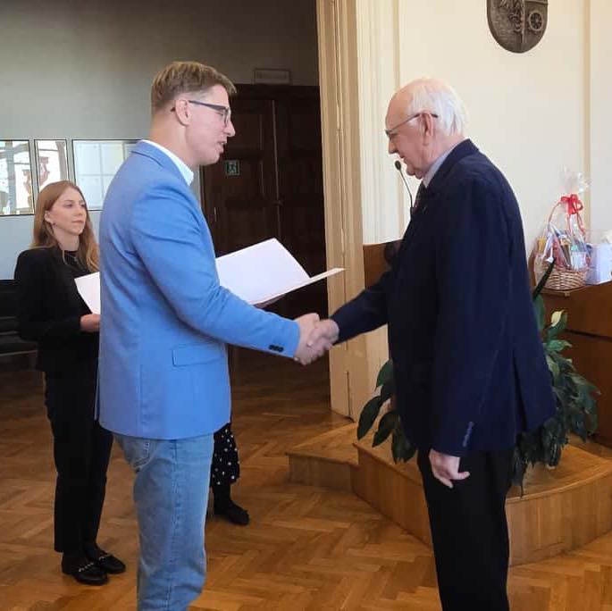 Nowa Miejska Rada Seniorów w Świętochłowicach rozpoczęła kadencję 2025–2029 - fotoreportaż