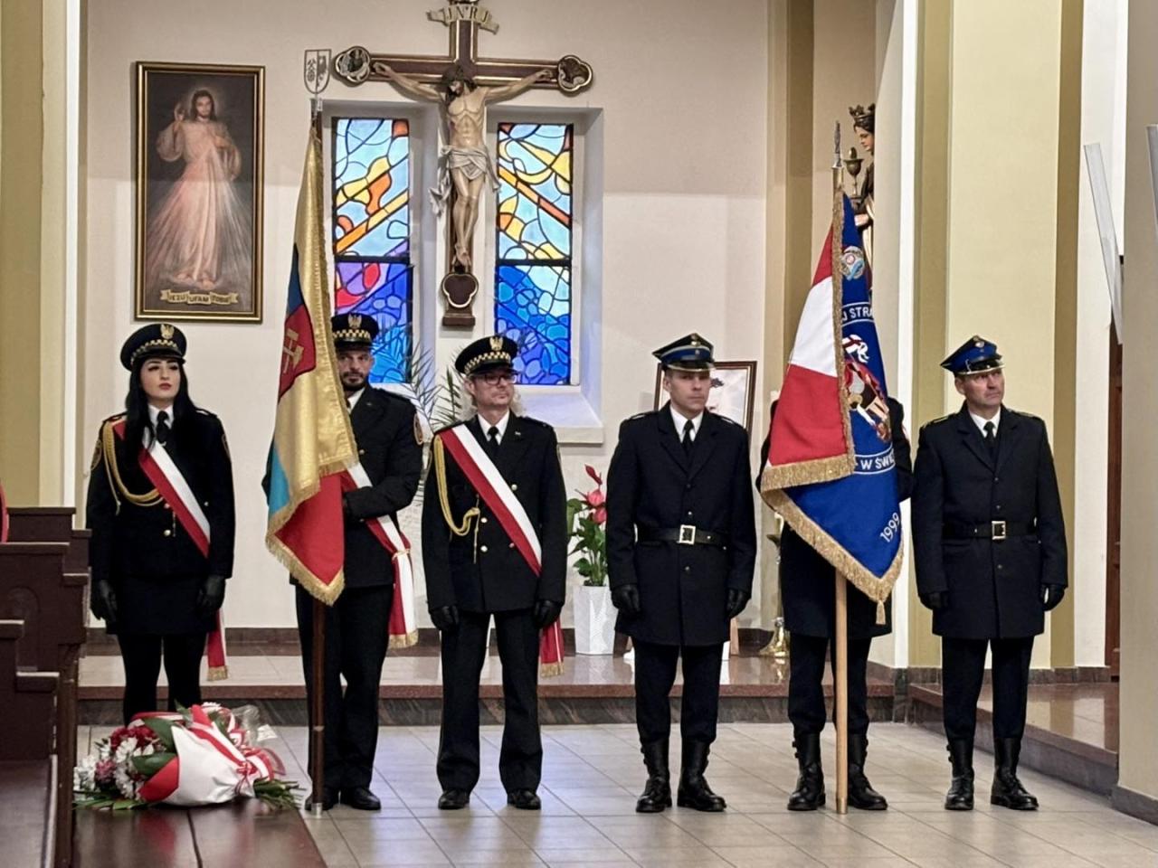 Biało-czerwona uroczystość w Świętochłowicach - za nami obchody Święta Niepodległości! - fotoreportaż