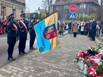 Biało-czerwona uroczystość w Świętochłowicach - za nami obchody Święta Niepodległości!