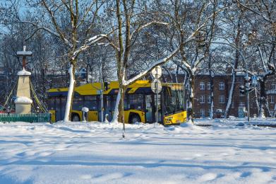 Uwaga pasażerowie! Koniec sprzedaży biletów u kierowców komunikacji miejskiej