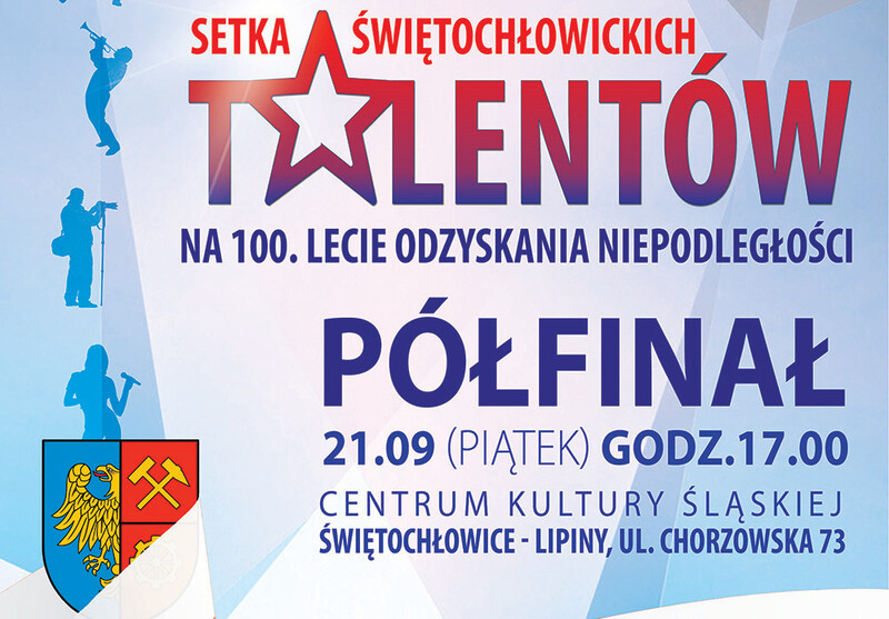 100 świętochłowickich talentów
