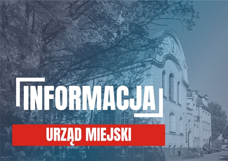 12 listopada 2021 r. – dniem wolnym od pracy w Urzędzie Miejskim