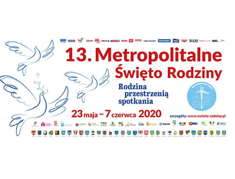 13. Metropolitalne Święto Rodziny