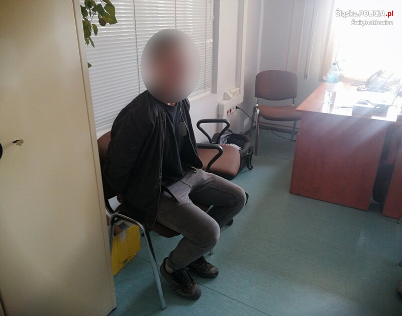18-letni sprawca kradzieży kabli telekomunikacyjnych złapany na gorącym uczynku!