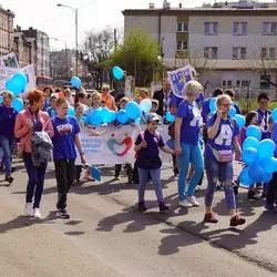 Niebieski Marsz