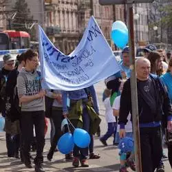 Niebieski Marsz