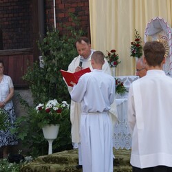 Piękna procesja Bożego Ciała na Lipinach