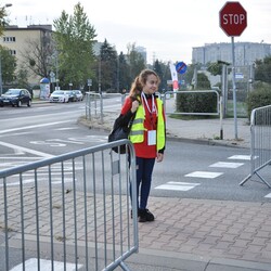 Świętochłowiccy uczniowie częścią biegowego święta