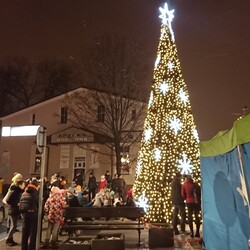 Inauguracja sezonu świątecznego