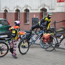 Wigilijny Zlot Rowerzystów dla Bartusia