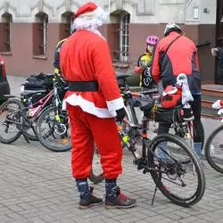 Wigilijny Zlot Rowerzystów dla Bartusia