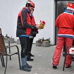 Wigilijny Zlot Rowerzystów dla Bartusia