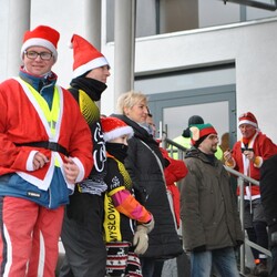 Wigilijny Zlot Rowerzystów dla Bartusia