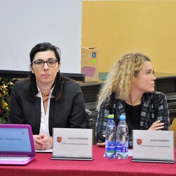 Wieczór z prezydentem w Chropaczowie