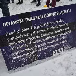 Marsz na Zgodę - pamięci ofiar Tragedii Górnośląskiej