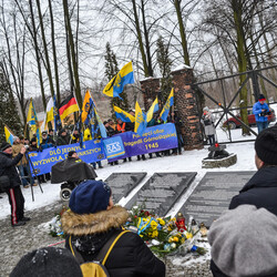 Marsz na Zgodę - pamięci ofiar Tragedii Górnośląskiej