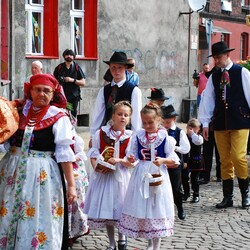 Procesja Bożego Ciała w Lipinach