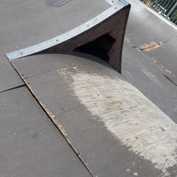 Skatepark na Skałce zamknięty