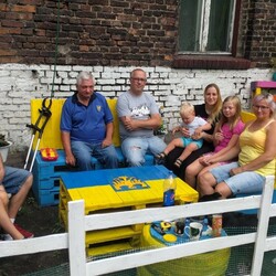 kolejny Śląski Plac - tym razem na u. Świdra