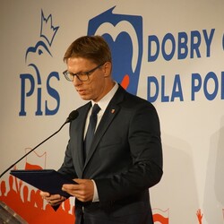 Premier Mateusz Morawiecki w Świętochłowicach