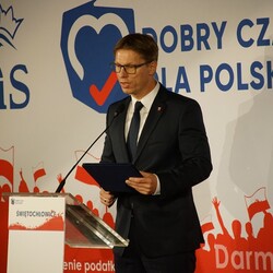 Premier Mateusz Morawiecki w Świętochłowicach