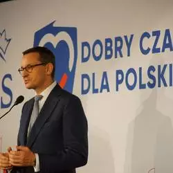Premier Mateusz Morawiecki w Świętochłowicach